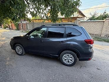forester 2017: Subaru Forester: 2019 г., 2.5 л, Автомат, Бензин, Кроссовер — 4
