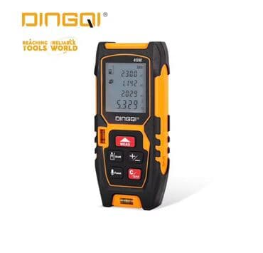 инструмент лазер: Лазерный дальномер DINGQI (модели EF02140/EF02160) - Назначение — 1