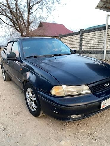 2107 багаж: Daewoo Nexia: 2005 г., 1.5 л, Ручные, Бензин, Седан — 8