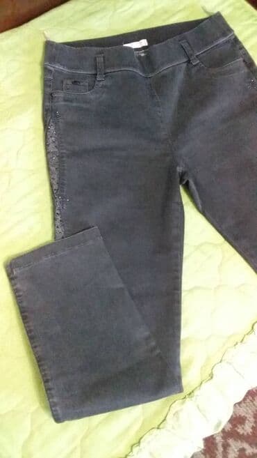 200 сом любые! Джинсы б/у, хорошего качества в очень хорошем