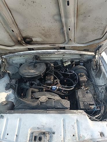 daewoo k2: ГАЗ 3110 Volga: 2009 г., Седан — 5