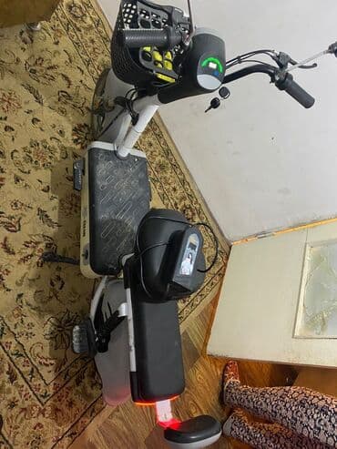 камеры для велосипедов: Электровелосипед — 8