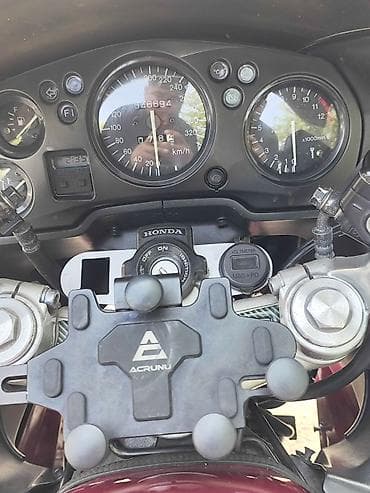 нужна: Спортбайк Honda, 1100 куб. см, Бензин, Взрослый, Б/у — 2
