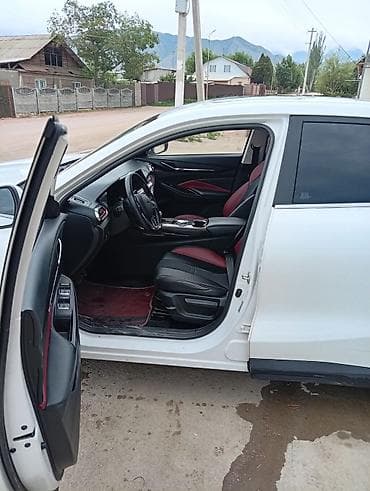 Changan X5 Plus: 2023 г., 1.5 л, Вариатор, Бензин, Кроссовер — 4