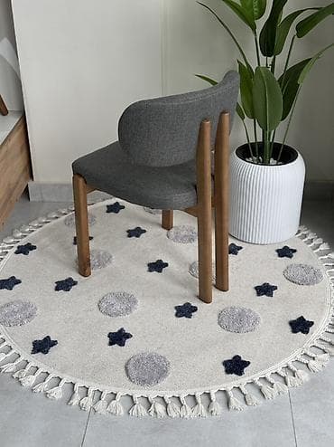 small table: Стул для кухни, Новый, Дерево, В рассрочку, цвет - Бежевый — 7