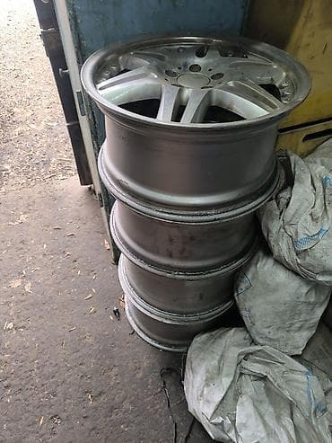 диски на ипсум 21 кузов: Диски R 19 Б/у — 4