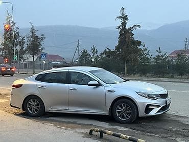 k3 2020: Kia K5: 2019 г., 2 л, Автомат, Газ, Седан — 5