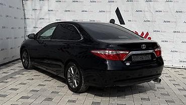 рестайл: Toyota Camry: 2017 г., 2.2 л, Автомат, Бензин, Седан — 5