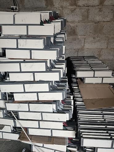 Фасадные 3D панели: Под клинкер (кирпич), Другое — 7