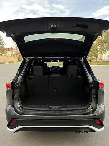 багажник прадо: Toyota Highlander: 2021 г., 3.5 л, Автомат, Бензин, Кроссовер — 10