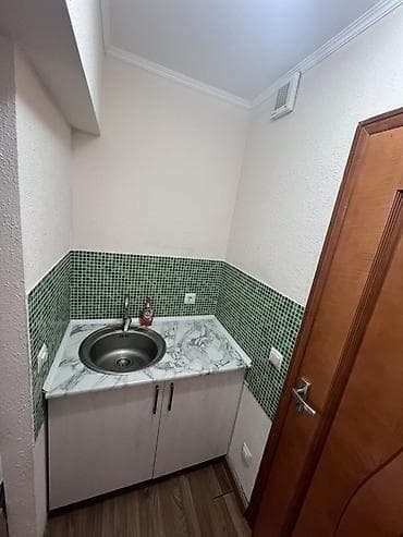 ысык атинский район: Продаю 1 комнатную квартиру в ЦО Радуга. В зеленой парковой зоне с — 8