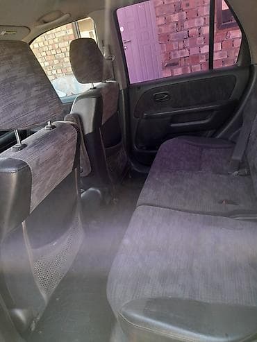 хонда ари: Honda CR-V: 2003 г., 2.4 л, Бензин, Кроссовер — 8