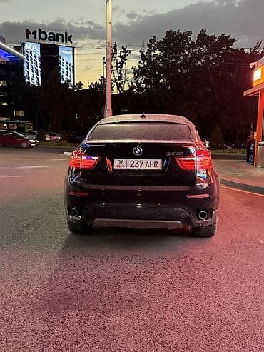 bmw e5: BMW X6: 2008 г., 3 л, Автомат, Бензин, Кроссовер — 5