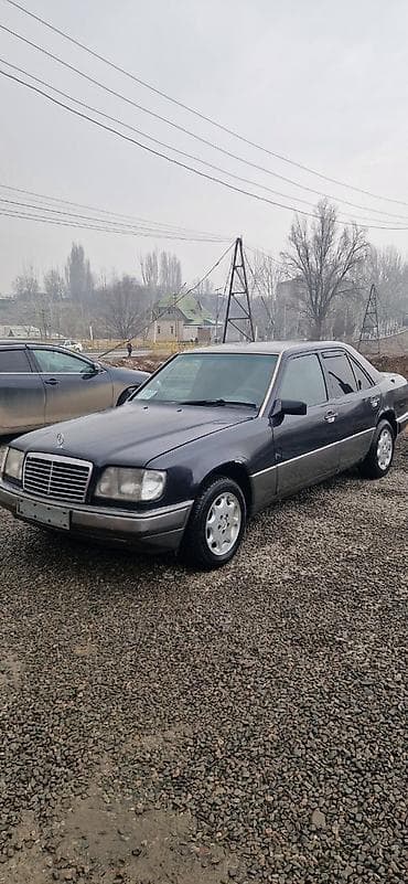 gs300 160: Mercedes-Benz W124: 1994 г., 2.2 л, Механика, Бензин, Седан — 2