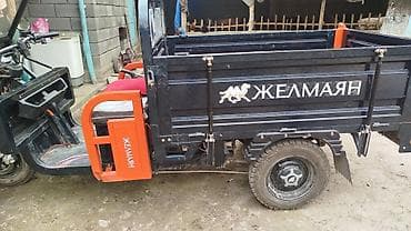 кабина на трицикл: Легкий грузовик — 2