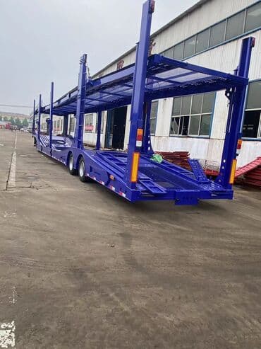 trail: Прицеп, Новый — 1