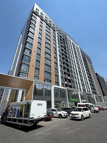 sky: 3 комнаты, 70 м², Технопарк Элитка, 3 этаж, Дизайнерский ремонт — 9