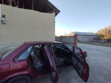 электронный мопед цена: Audi 80: 1986 г., 1.8 л, Механика, Бензиновая, Седан — 9