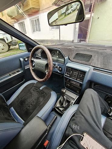 camry 2 2: Audi 100: 1987 г., 2.3 л, Ручные, Бензин, Седан — 2