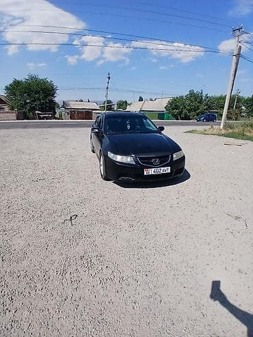honda accord 9: Honda Accord: 2006 г., 2 л, Автомат, Бензин, Седан — 2