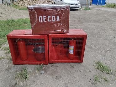защитный щит: Пожарный щить 11500 — 1