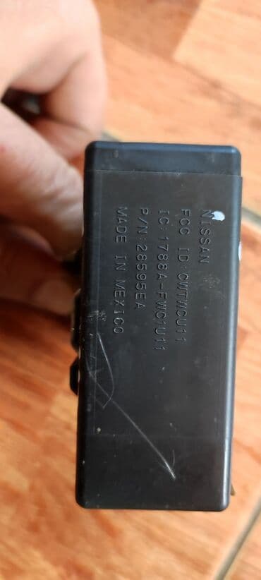 радио пульт дистанционного управления: Nissan Xterra ЭБУ двери, Ниссан Икстерра электронный блок. 2005 по — 1