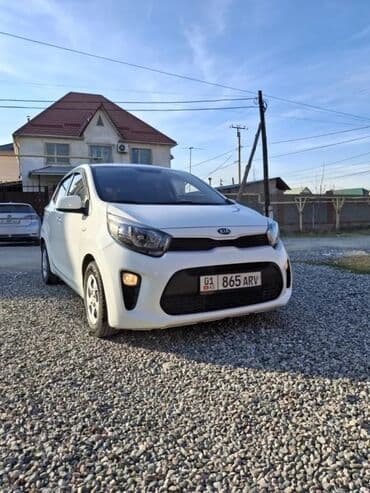 опель вектра автомат бишкек: Kia Morning: 2019 г., 1 л, Автомат, Бензин, Хэтчбэк — 2