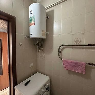 Квартиры: 1 комната, 33 м², Индивидуалка, 10 этаж, Евроремонт — 7