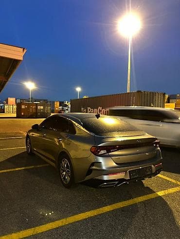 Транспорт: Kia K5: 2020 г., 2 л, Автомат, Гибрид, Седан — 3