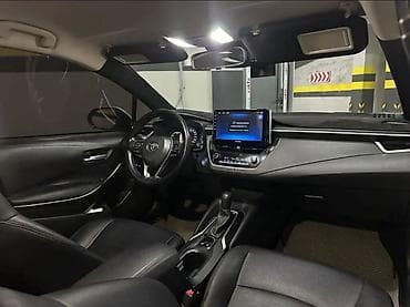 Продажа авто: Toyota Corolla: 2019 г., 1.8 л, Автомат, Гибрид, Седан — 10
