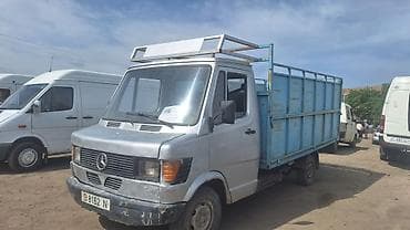 Mercedes-Benz Спринтер: 1993 г., 3 л, Механика, Дизель — 3