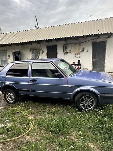 гольф 2 токмок: Volkswagen Golf: 1992 г., 1.8 л, Механика, Бензин, Хэтчбэк — 5