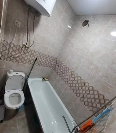 квартира берилет: 1 бөлмө, Кыймылсыз мүлк агенттиги, Чогуу жашоосу жок — 3