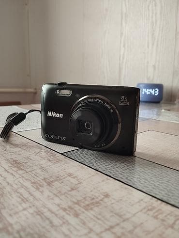 asus 27: 📷 Nikon COOLPIX S5300 — компактный цифровой фотоаппарат Продаю — 3