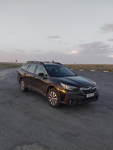 shadow line: Subaru Outback: 2020 г., 2.5 л, Вариатор, Бензин, Универсал — 1