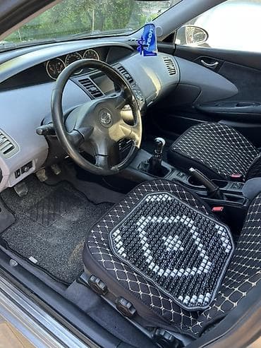 авто для такси: Nissan Primera: 2003 г., 2 л, Ручные, Бензин, Седан — 7