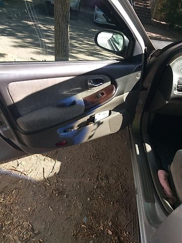 Nissan Cefiro: 2003 г., 2 л, Автомат, Бензин, Седан — 6