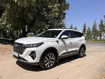 сары булун: Chery : 2023 г., 1.5 л, Автомат, Бензин, Кроссовер — 1