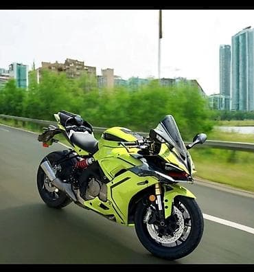 Мототехника: Спортбайк BMW, 1800 куб. см, Бензин, Чоңдор үчүн, Жаңы — 3