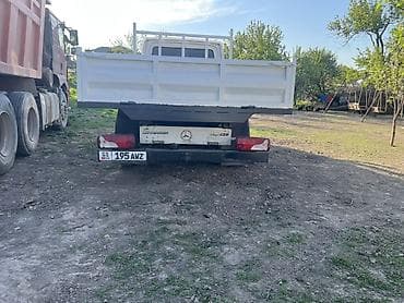 спринтер самосвал: Грузовик, Mercedes-Benz, Дубль — 10