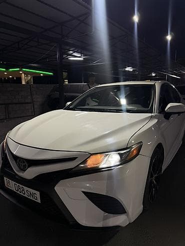 2 4 д: Toyota Camry: 2017 г., 2.5 л, Автомат, Бензин, Седан — 3