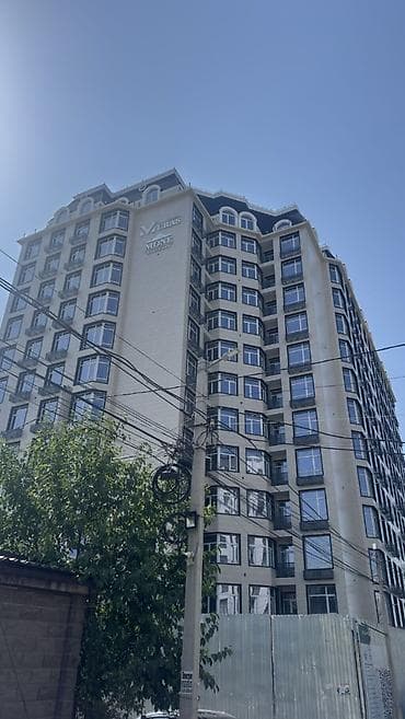 8: 2 комнаты, 68 м², Джал-15 Элитка, 11 этаж, ПСО (под самоотделку) — 3