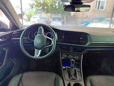 Унаа: Volkswagen Jetta: 2023 г., Автомат, Бензин, Седан — 4
