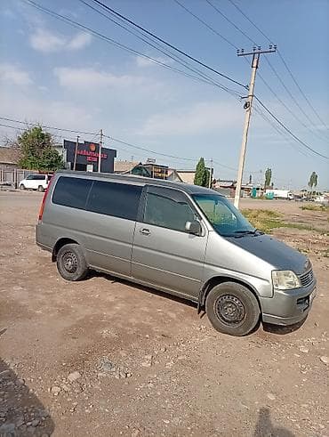 honda odyssey 2000г: Honda Stepwgn: 2000 г., Минивэн — 8