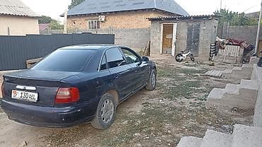 bvd e2: Audi A4: 1997 г., Автомат, Седан — 1