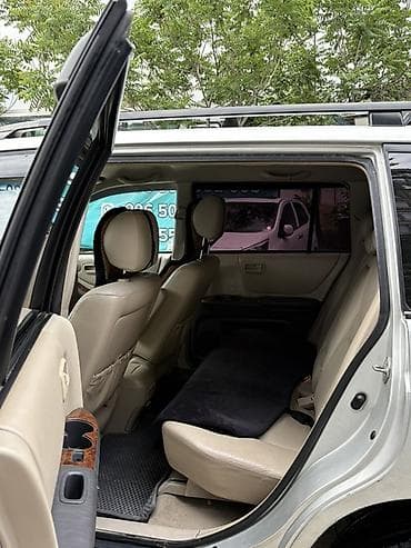 багажник на хайландер: Toyota Highlander: 2003 г., Газ, Кроссовер — 6