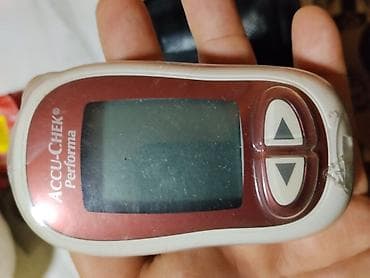 accu chek performa тест полоски: Глюкометр Accu-Chek Performa (Roche) Комплект: - глюкометр Accu‑Chek — 1