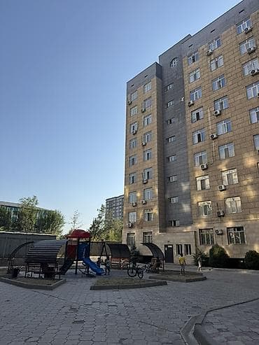 imak: 1 комната, 46 м², Тунгуч мкр Элитка, 8 этаж, Старый ремонт — 2