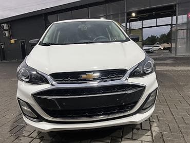 mazda cronos: Chevrolet Spark: 2019 г., 1 л, Вариатор, Бензин, Хэтчбэк — 2
