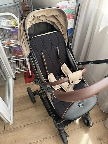 cybex коляски цена бишкек: Детская коляска новая Ining baby С 0 до 3 лет Материал — 2